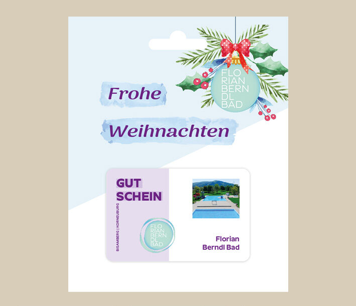 Gutscheine in besonderen Motiven